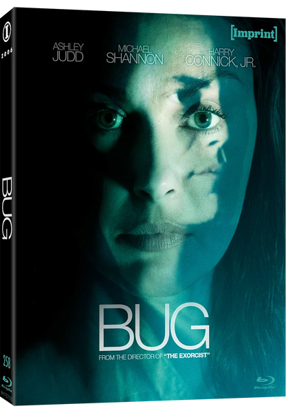 Front cover of Bug (2006) Limited Edition [Blu-ray]