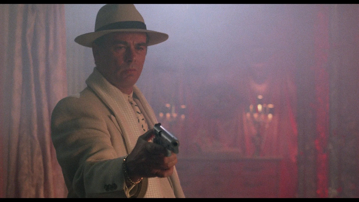 Screen grab 2 of Married to the Mob [4K Ultra HD + Blu-ray]