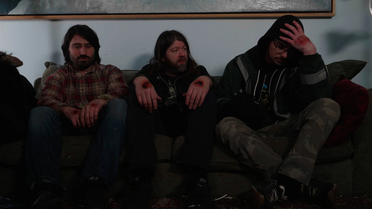 Screen grab 1 of Vick & Tarstar's Scarecrow Factory [Blu-ray]