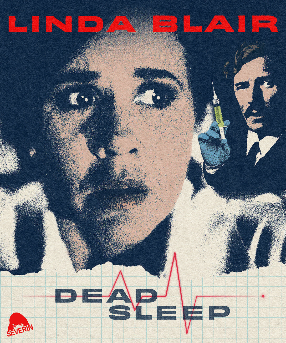 Front cover of Dead Sleep [Blu-ray]