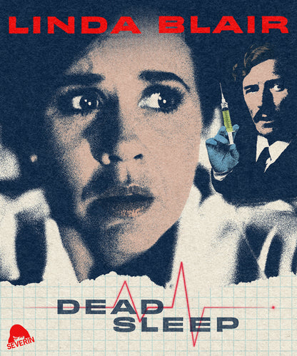 Front cover of Dead Sleep [Blu-ray]