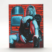 Back cover of Nevermore: The Raven Effect Limited Edition [Blu-ray]