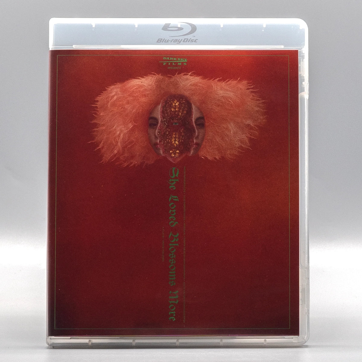 Front case of She Loved Blossoms More [Blu-ray]