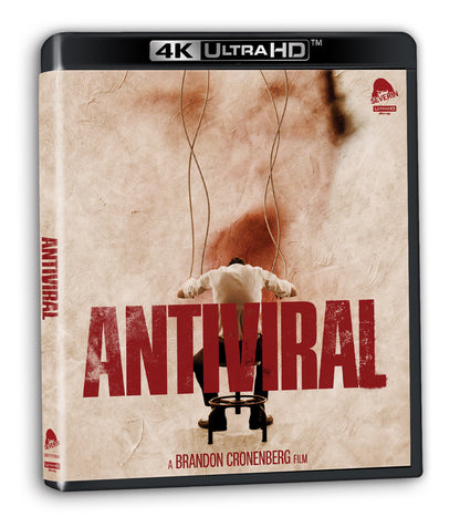3D art of Antiviral [4K Ultra HD + Blu-ray]
