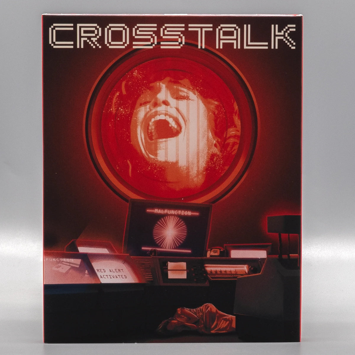 Front cover of Crosstalk [Blu-ray]