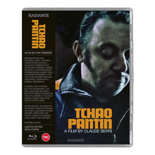 Front cover of Tchao Pantin [Limited Edition UK Import] [Blu-ray]