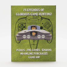 Back cover of Nintendo Quest 64 Limited Edition [Blu-ray]