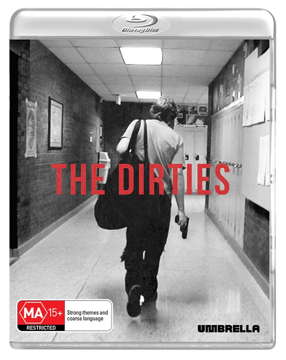Front case of The Dirties (2013) [Blu-ray]