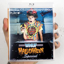 Front case of WNUF Halloween Special (2013) [Blu-ray]