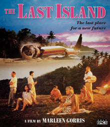 Front cover of The Last Island [Blu-ray]