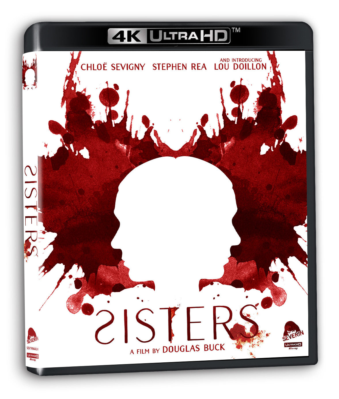 3D art of Sisters [4K Ultra HD + Blu-ray]
