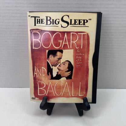 Front cover of Pre-Owned | The Big Sleep [DVD]