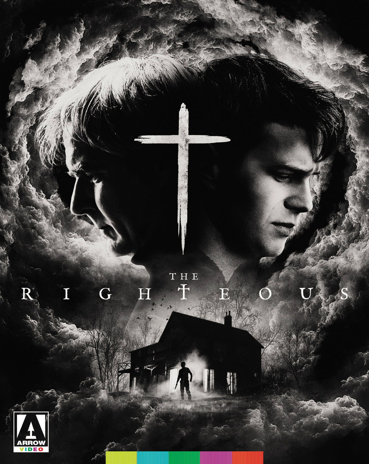Front cover of The Righteous [Blu-ray]