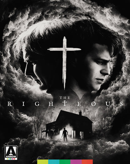 Front cover of The Righteous [Blu-ray]