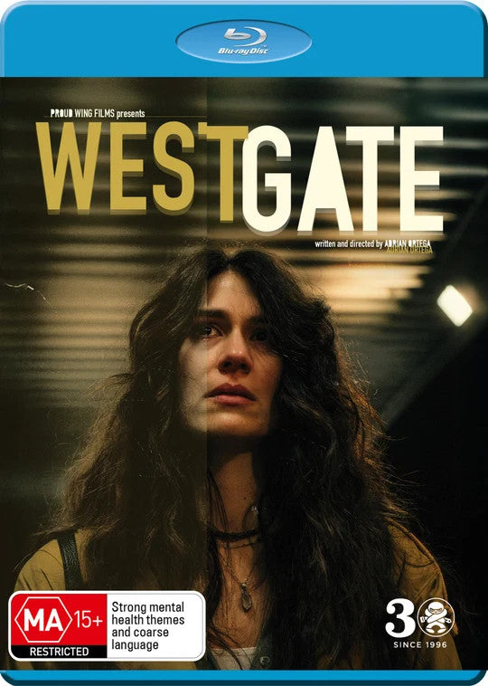 Front cover of Westgate [Blu-ray]