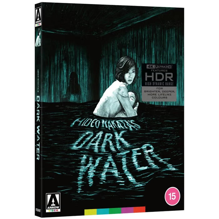 3D art of Dark Water [Limited Edition] (UK Import) [4K Ultra HD]