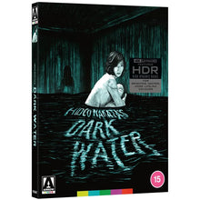 3D art of Dark Water [Limited Edition] (UK Import) [4K Ultra HD]
