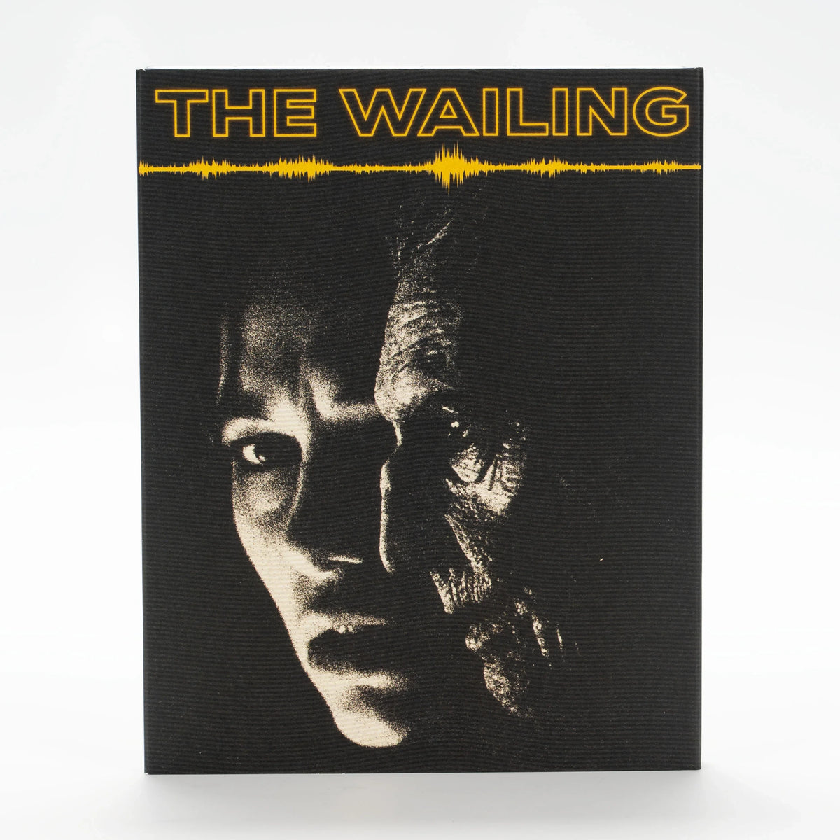 Front cover of The Wailing [Blu-ray]