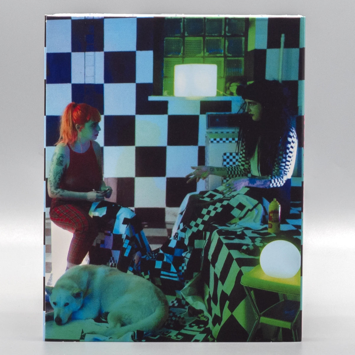 Back cover of Holy Trinity [Blu-ray]