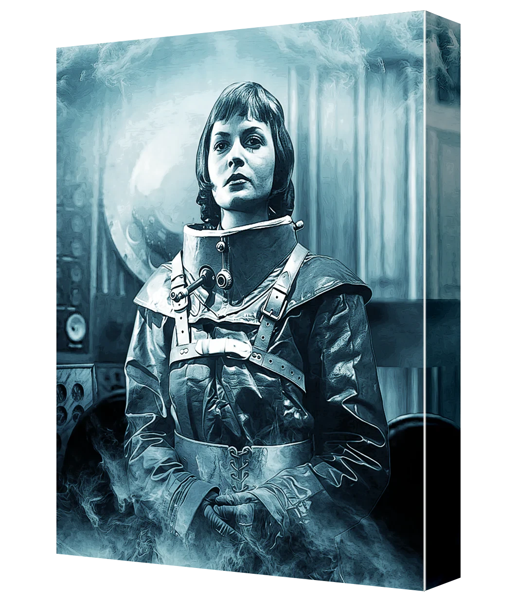 Back cover of Spaceways Limited Edition Collector's Ed (UK Import) [4K Ultra HD + Region B Blu-ray]