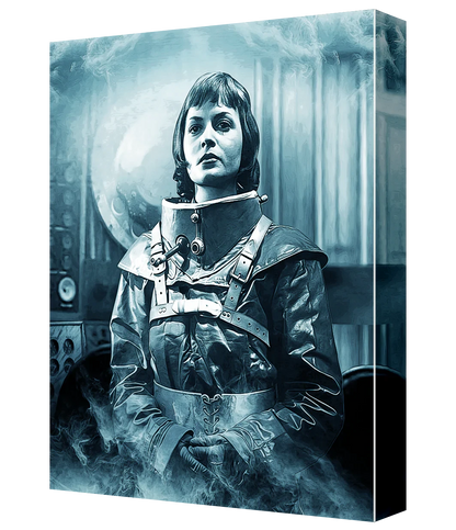 Back cover of Spaceways Limited Edition Collector's Ed (UK Import) [4K Ultra HD + Region B Blu-ray]