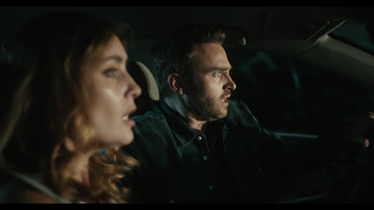 Screen grab 5 of Drive Back [Blu-ray]