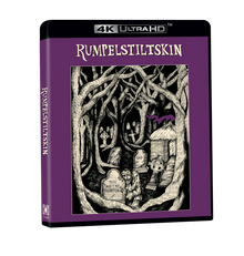 Front case of Rumpelstiltskin (1995) [4K Ultra HD + Blu-ray]