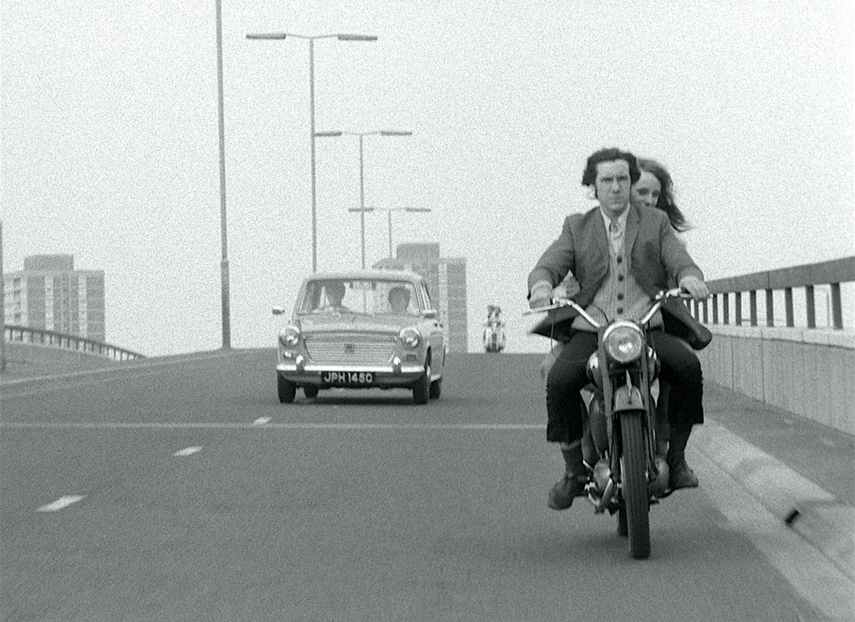 Screen grab 1 of Bronco Bullfrog [Blu-ray]