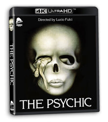 3D art of The Psychic [4K Ultra HD + Blu-ray]