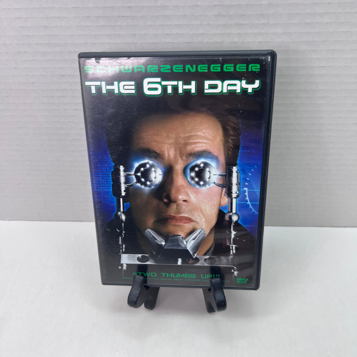 Front cover of Pre-Owned | The 6th Day [DVD]