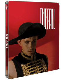 Front cover of The Fall (2006) Limited Edition Steelbook [4K Ultra HD + Blu-ray] (Australian Import)