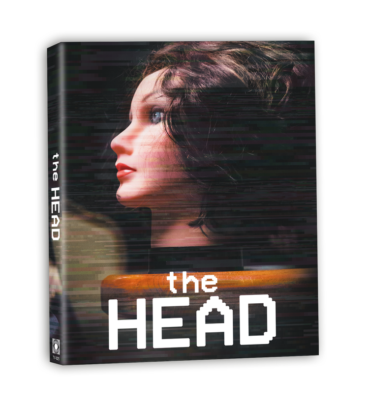 Front cover of The Head (2019) [Blu-ray]