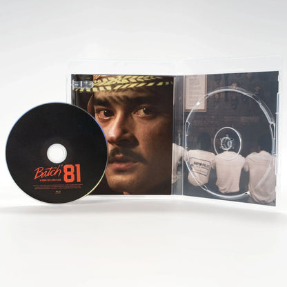 Open case of Batch '81 [Blu-ray]