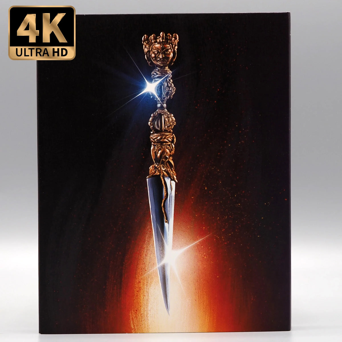 Front slipcover of The Golden Child [4K Ultra HD + Blu-ray Set]