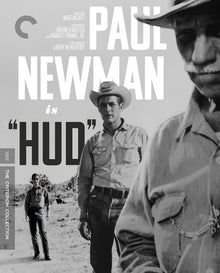 Front cover of Hud [4K Ultra HD + Blu-ray]