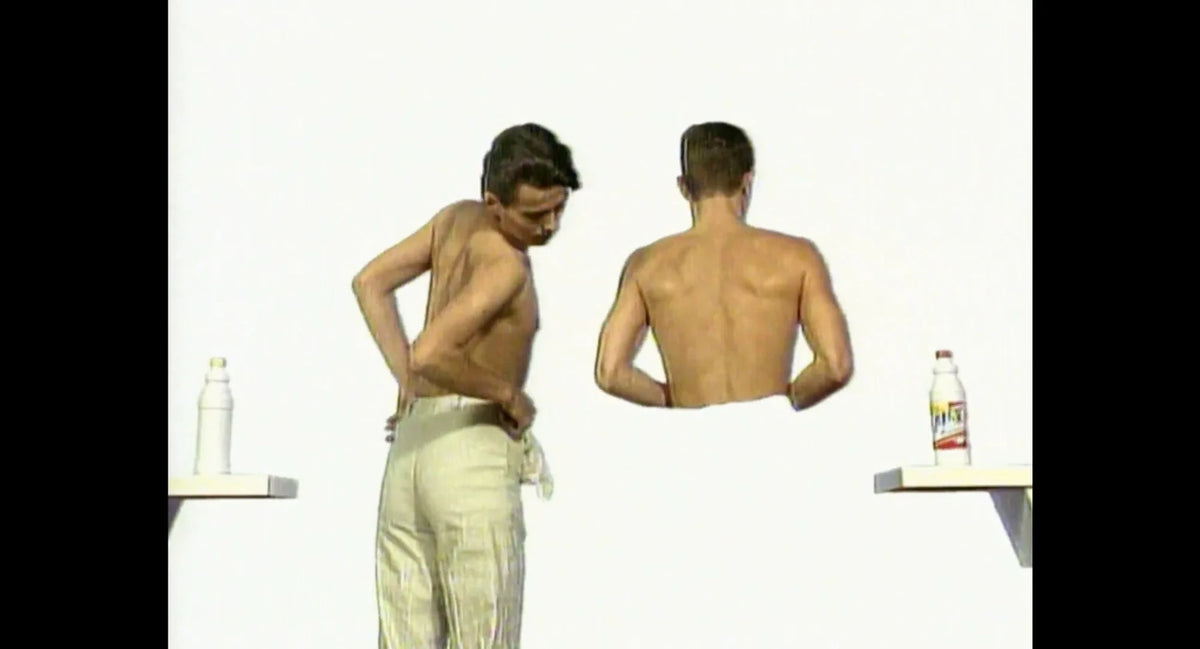 Screen grab 3 of Eight Postcards from Utopia + The Exit of the Trains [Blu-ray]