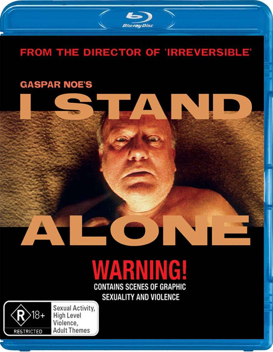 Product image of I Stand Alone [Blu-ray] (Australian Import)