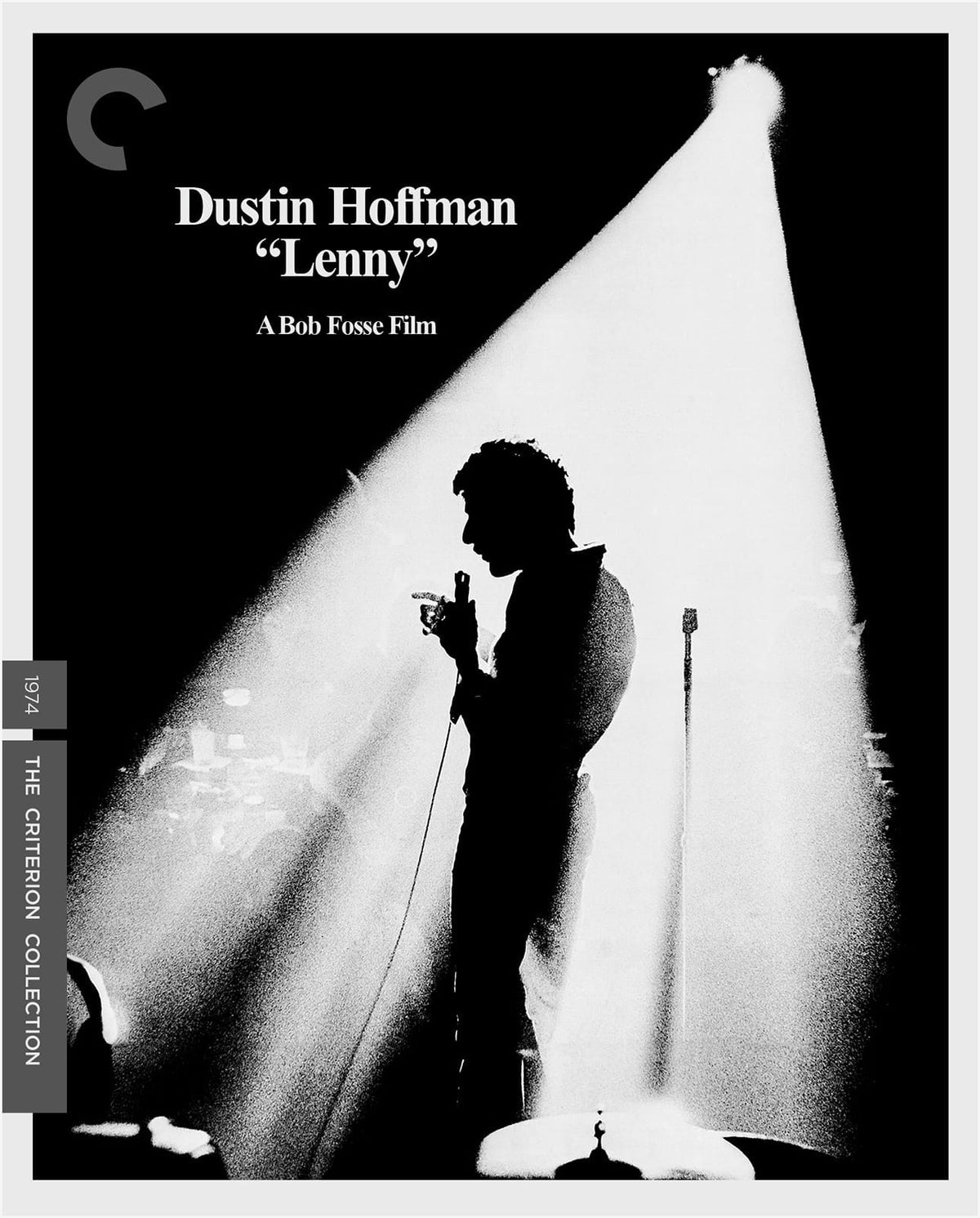 Front cover of Lenny [4K Ultra HD + Blu-ray]