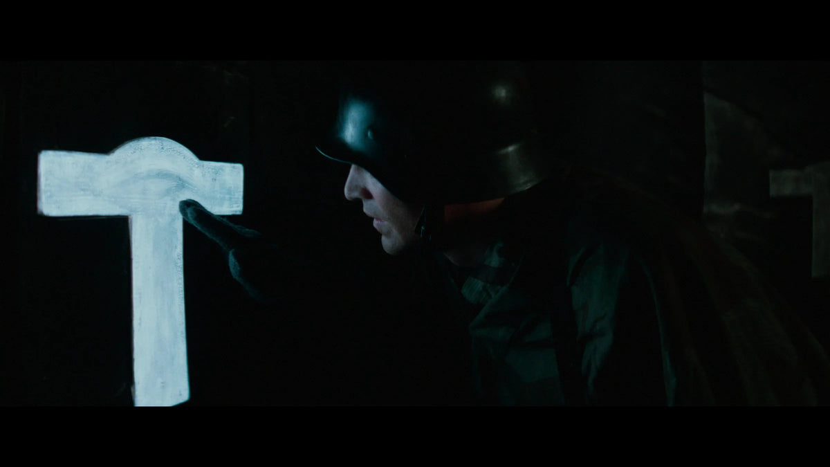 Screen grab 4 of The Keep [VSR] [4K Ultra HD + Blu-ray Set]
