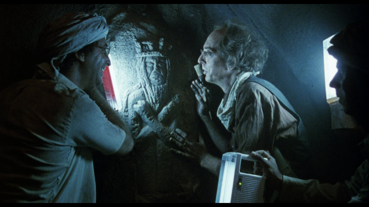 Screen grab 5 of Tobe Hooper's Night Terrors (Alternate Case) [Blu-ray]