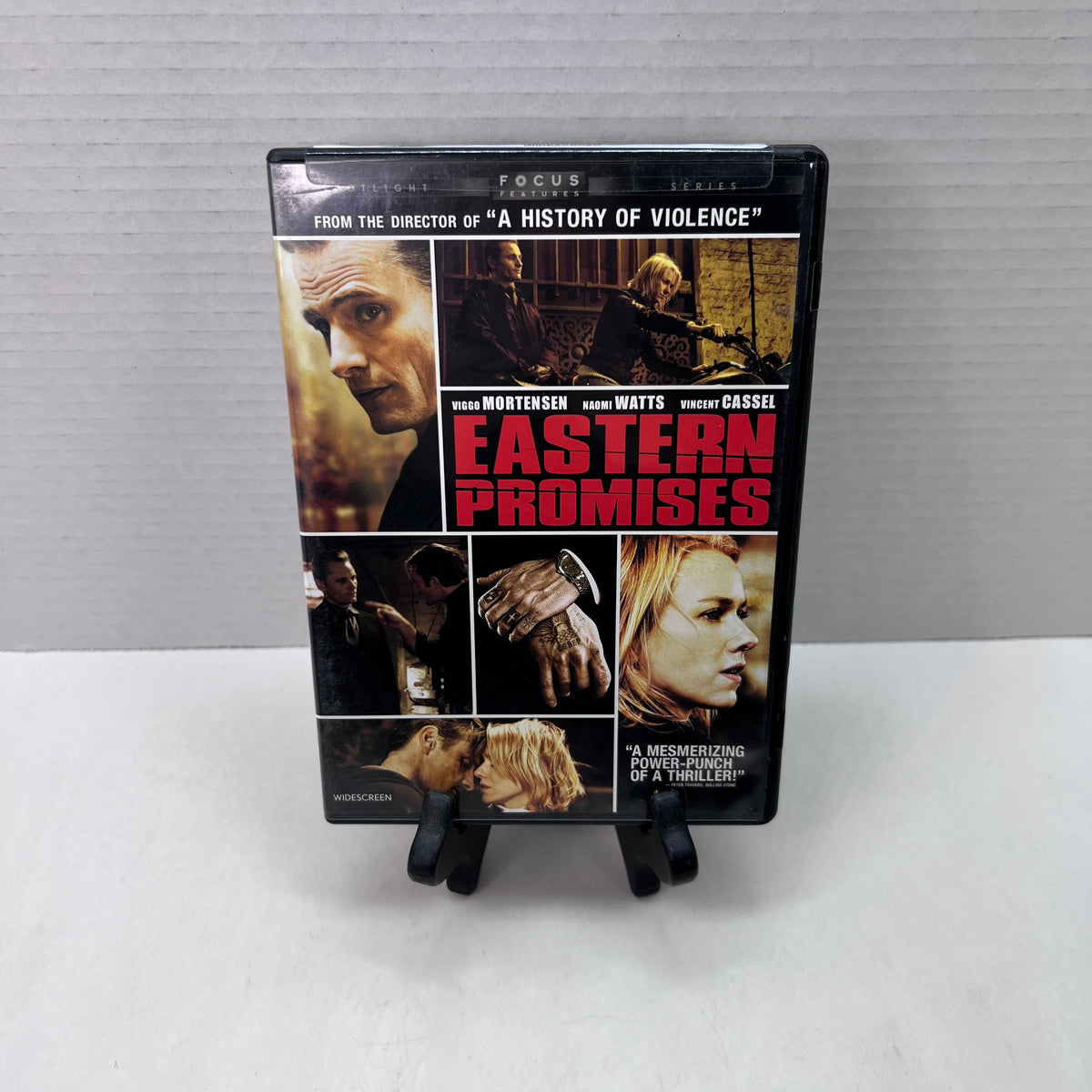 Front cover of Pre-Owned | Eastern Promises [DVD]