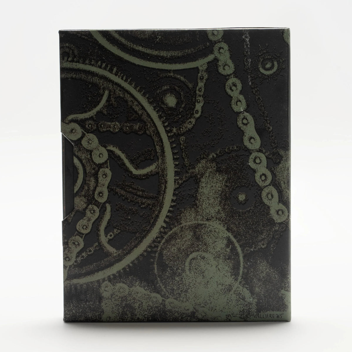 Back cover of The Mangler Limited Edition [4K Ultra HD + Blu-ray]