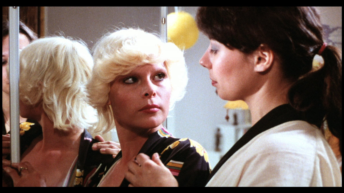 Screen grab 6 of Satanic Sisters [Blu-ray]