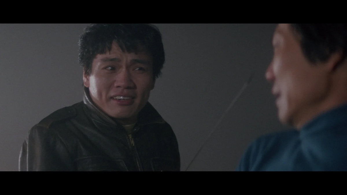 Still 3 from Men from the Gutter [Blu-ray]
