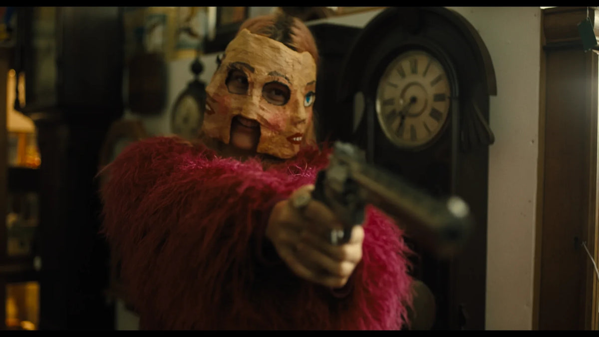 Screen grab 4 of Marmalade [Blu-ray]