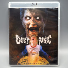Front cover for Don't Panic [Blu-ray]