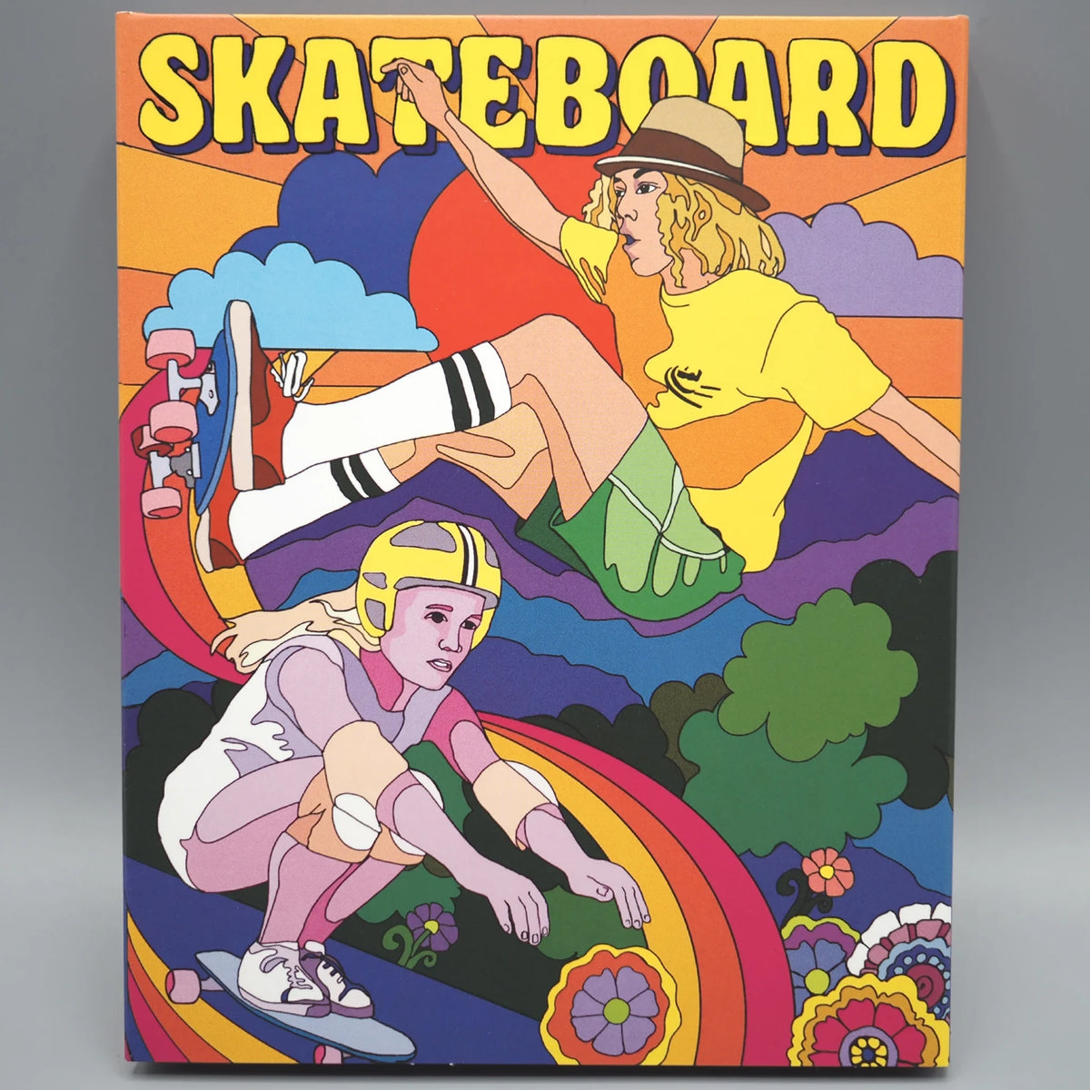 Front cover of Skateboard [Blu-ray]