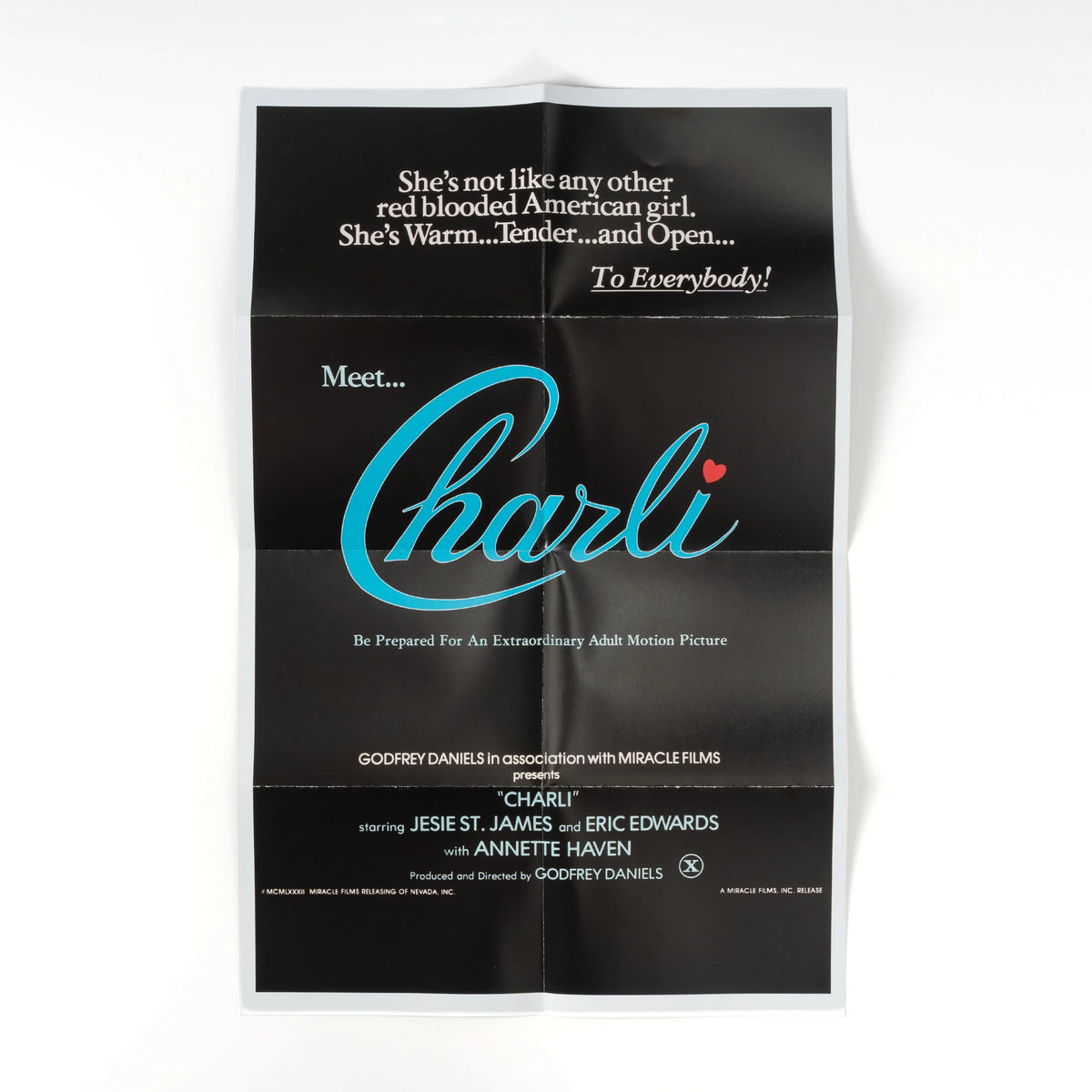 Poster of Charli [Blu-ray]