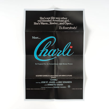 Poster of Charli [Blu-ray]