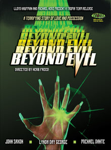 Front cover of Beyond Evil [Blu-ray]